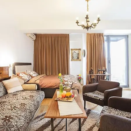 Apartment Downtown Cozy Skopje