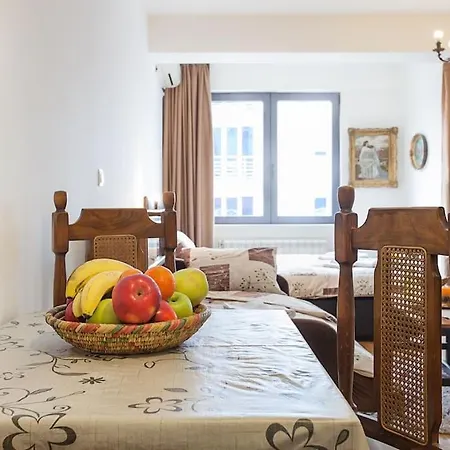 Apartment Downtown Cozy Skopje