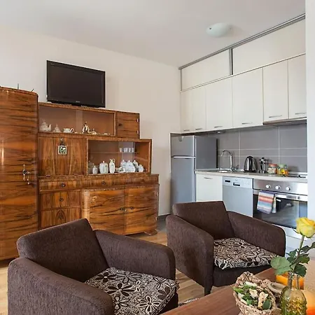 Apartment Downtown Cozy Skopje