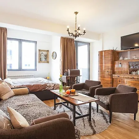 Downtown Cozy Apartment Skopje